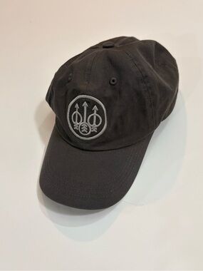 Beretta Men’s Cotton Embroidered Baseball Cap